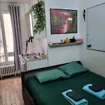 Studio privé&cosy à 10 min de la Tour Eiffel !