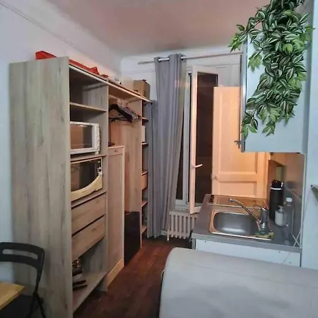 Appartamento Prive & Cosy A 10 Min De La Tour Eiffel ! Parigi
