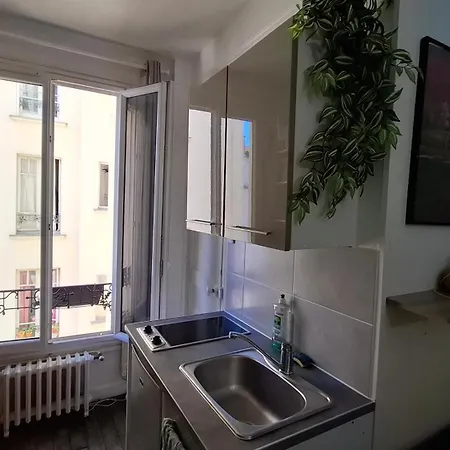 Appartamento Prive & Cosy A 10 Min De La Tour Eiffel !