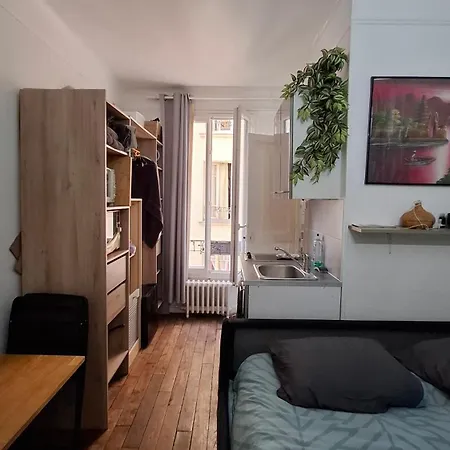 Appartamento Prive & Cosy A 10 Min De La Tour Eiffel ! Parigi